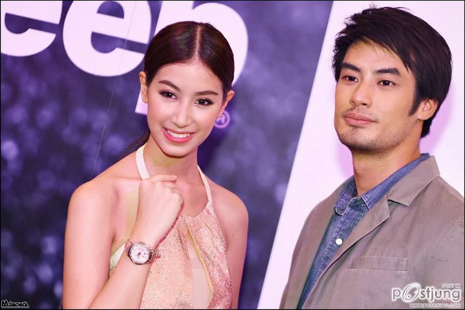 บอย-มิ้น น่ารักเข้ากันดีจัง