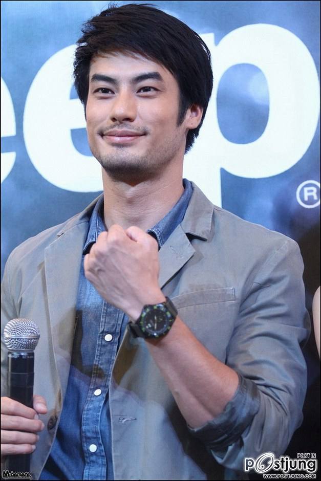 บอย-มิ้น น่ารักเข้ากันดีจัง