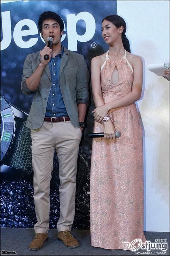 บอย-มิ้น น่ารักเข้ากันดีจัง