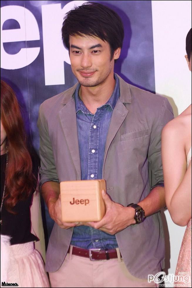 บอย-มิ้น น่ารักเข้ากันดีจัง