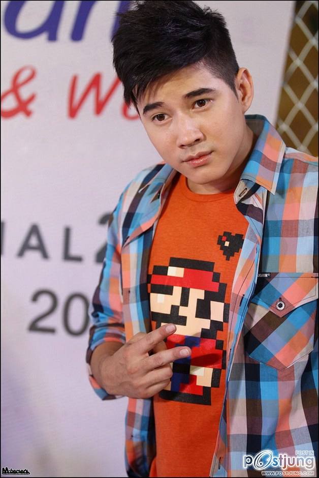 อยากชิมๆมาริโอ้