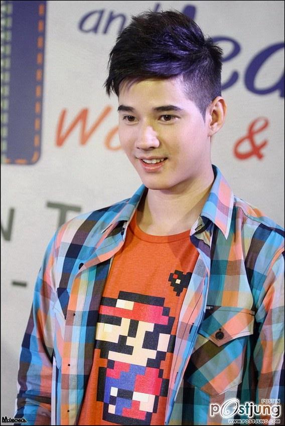 อยากชิมๆมาริโอ้