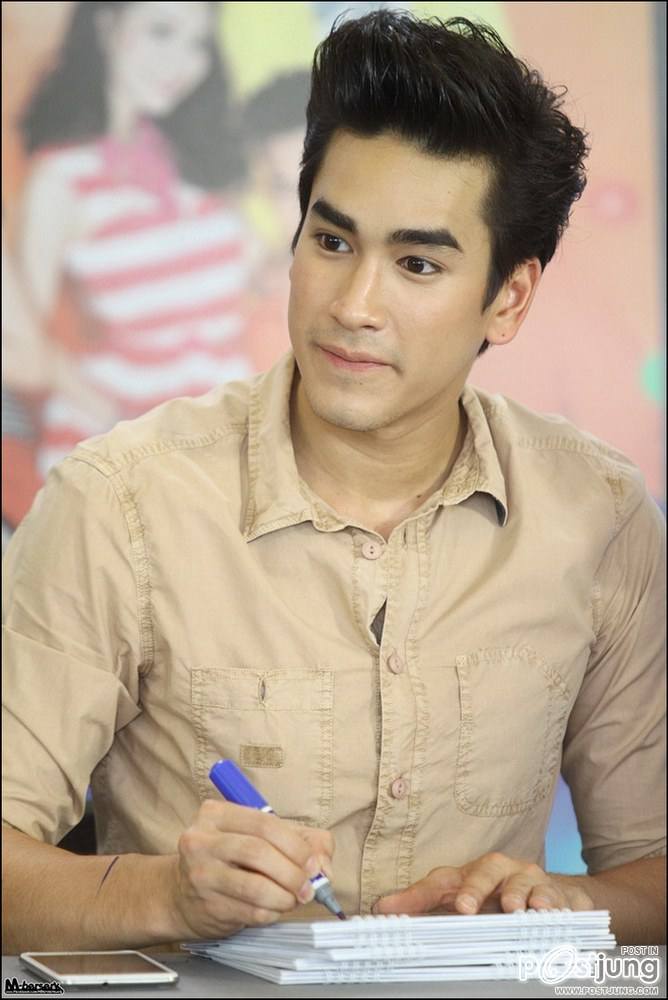 เอามาให้อ่ะนะ ณเดชๆ