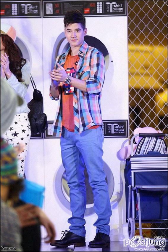 ตามมาด้วย..หมาก ขาดไม่ได้