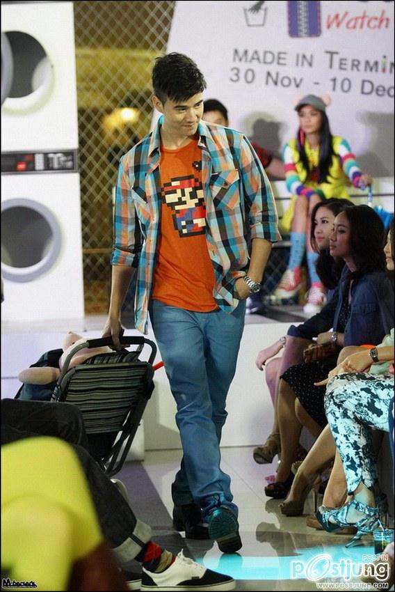 ตามมาด้วย..หมาก ขาดไม่ได้