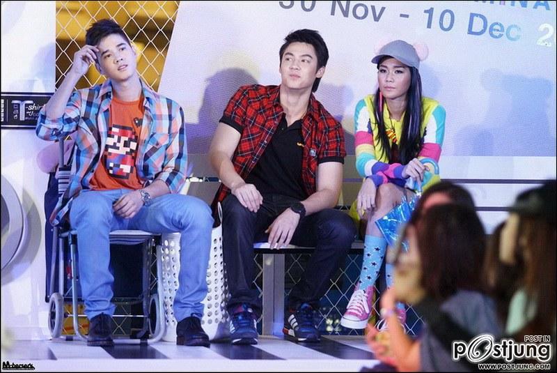 ตามมาด้วย..หมาก ขาดไม่ได้