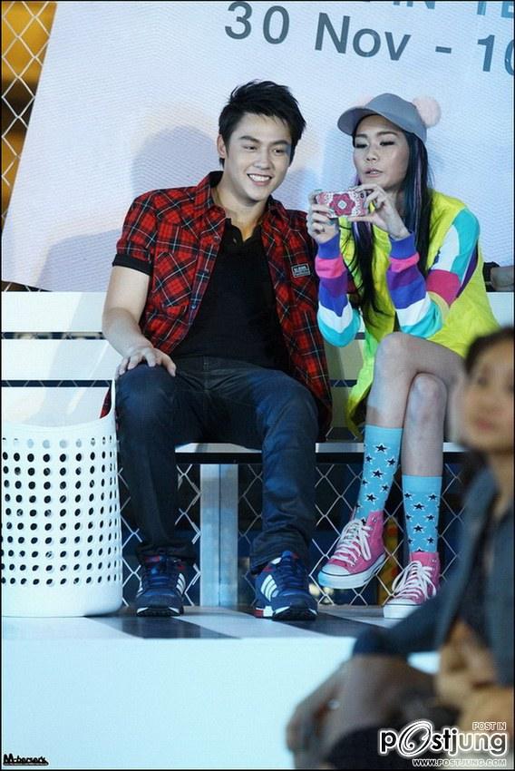 ตามมาด้วย..หมาก ขาดไม่ได้