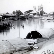 เมืองธัญญบูรีและคลองรังสิตประยูรศักดิ์