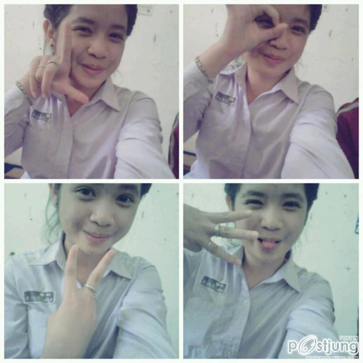 ชุดนักเรียนของ สาวลาว