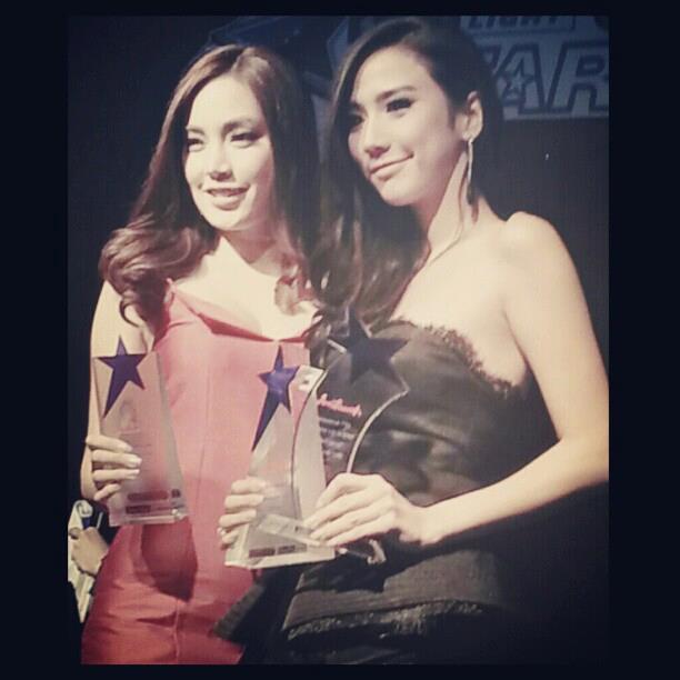 Aum @ Star's Light Awards 2012!!