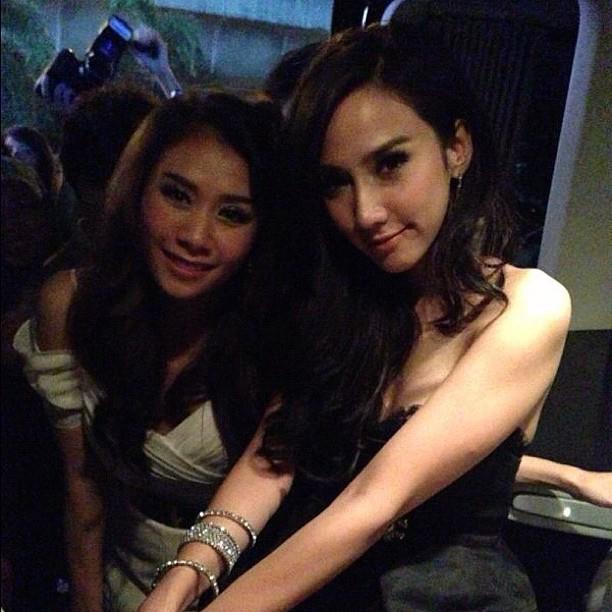 Aum @ Star's Light Awards 2012!!