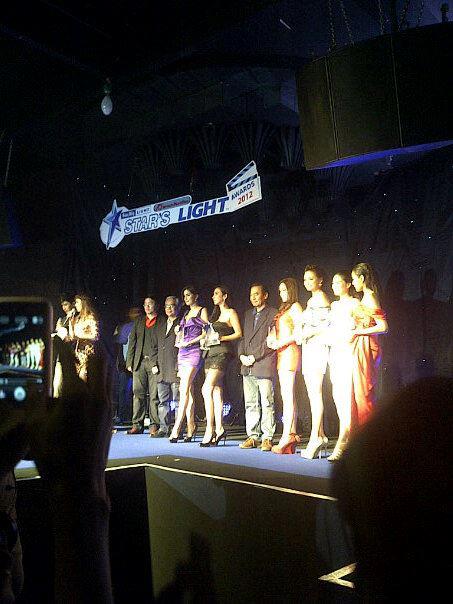 Aum @ Star's Light Awards 2012!!