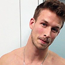 สักยกมั้ยกับ Adam Huber