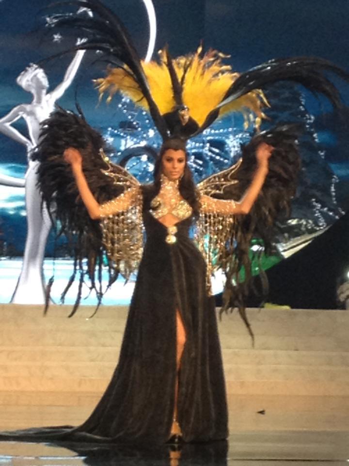 Miss universe2012 รอบตัดสิน มาแล้ว กริ๊ดดดดดดดดดดด ได้แก่กกกกกกกกก