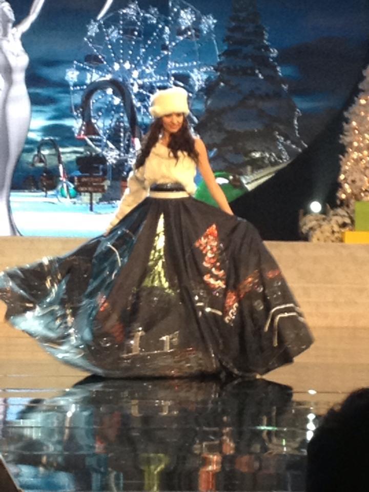 Miss universe2012 รอบตัดสิน มาแล้ว กริ๊ดดดดดดดดดดด ได้แก่กกกกกกกกก