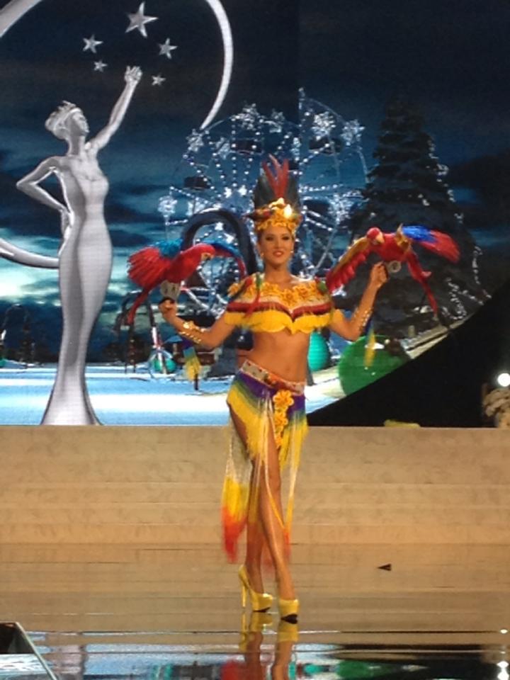 Miss universe2012 รอบตัดสิน มาแล้ว กริ๊ดดดดดดดดดดด ได้แก่กกกกกกกกก