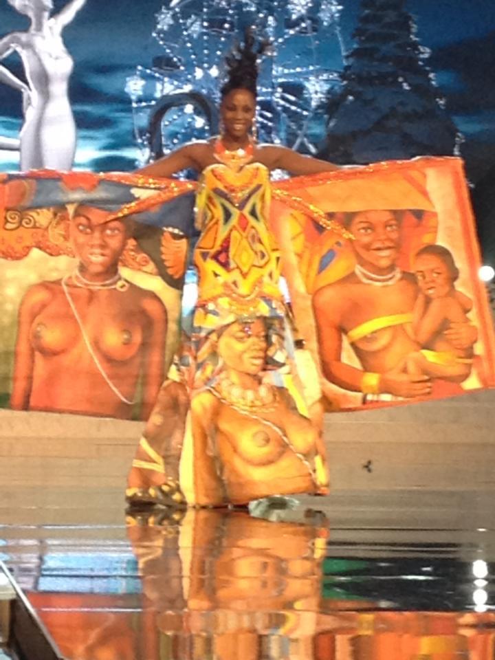 Miss universe2012 รอบตัดสิน มาแล้ว กริ๊ดดดดดดดดดดด ได้แก่กกกกกกกกก