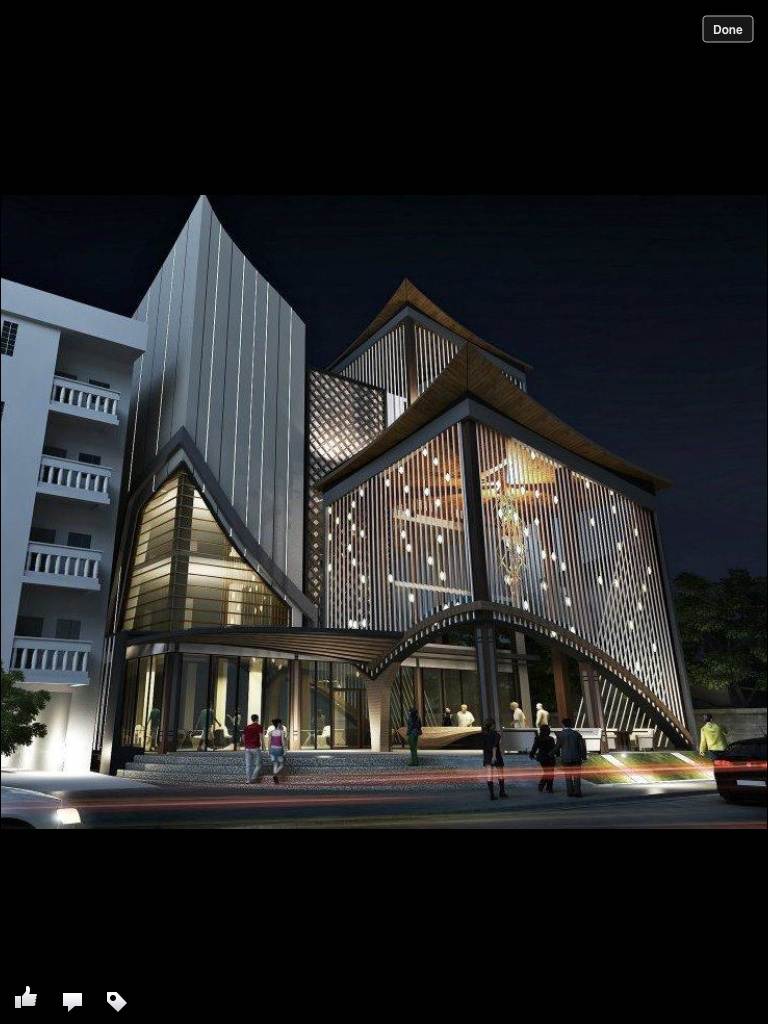 SF BIZ HOTEL Khonkhaen