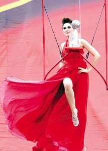 10 อันดับ เจ้าแม่อีเว้นท์ 2012