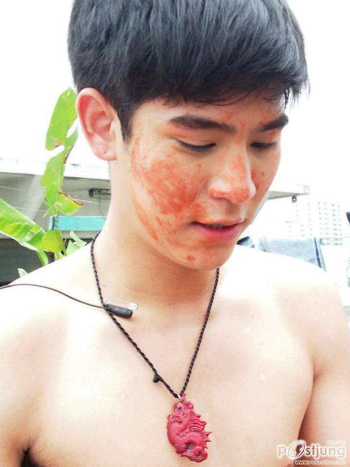 น่ารักเป็นบ้าคนแอ๊รายย