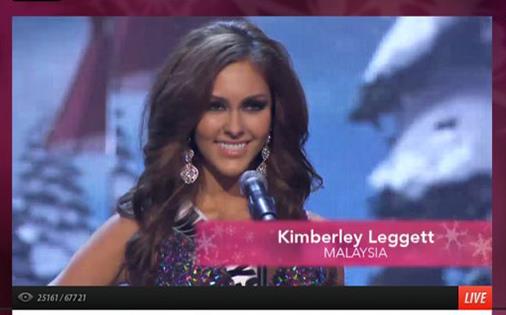 คิมเบอร์รี่ ความหวังของเอเชีย