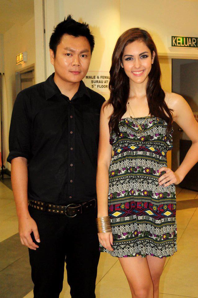 คิมเบอร์รี่ ความหวังของเอเชีย