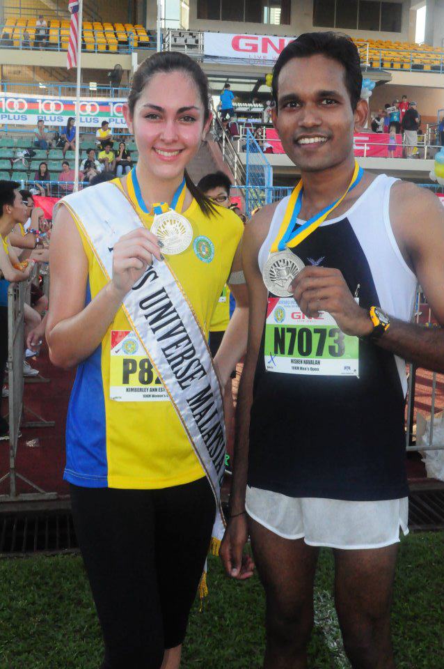 คิมเบอร์รี่ ความหวังของเอเชีย