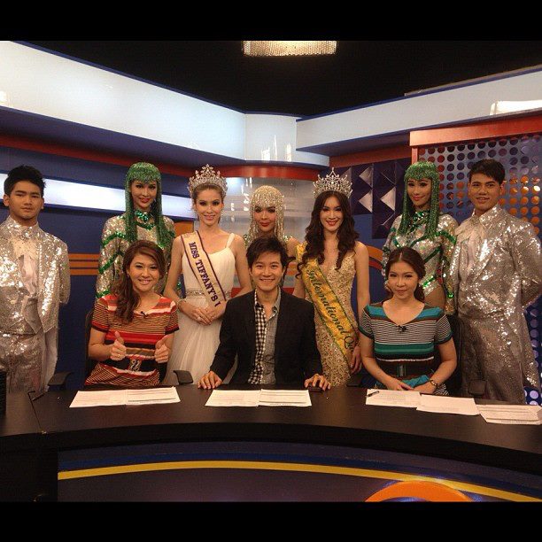 น้องเจเล่ มิสทิฟฟานี่ สวยงามมากๆ