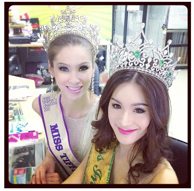 น้องเจเล่ มิสทิฟฟานี่ สวยงามมากๆ