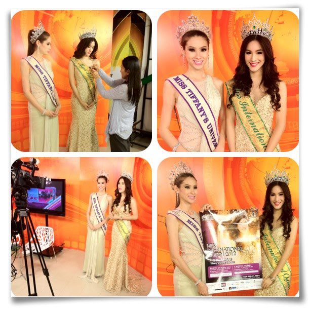 น้องเจเล่ มิสทิฟฟานี่ สวยงามมากๆ