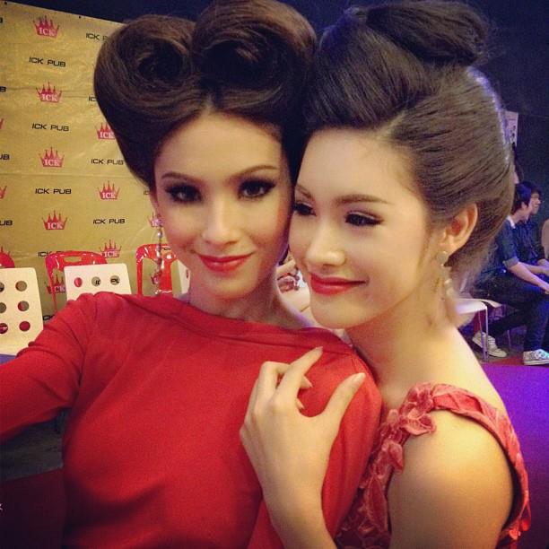 น้องเจเล่ มิสทิฟฟานี่ สวยงามมากๆ