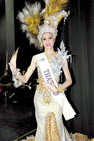 น้องเจเล่ มิสทิฟฟานี่ สวยงามมากๆ