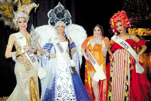 น้องเจเล่ มิสทิฟฟานี่ สวยงามมากๆ