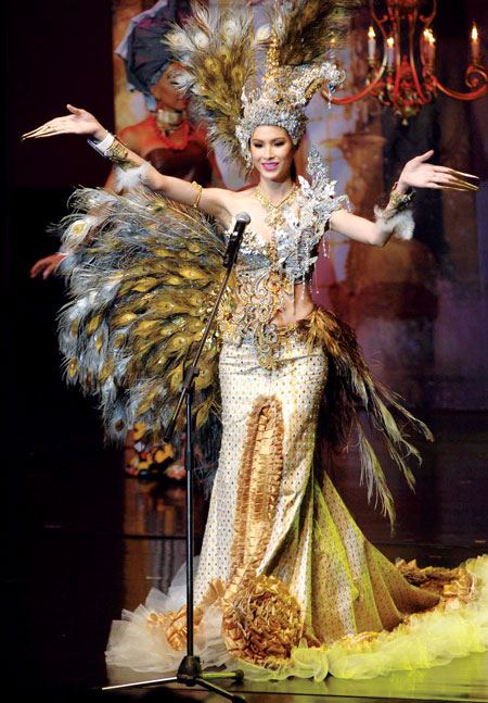 น้องเจเล่ มิสทิฟฟานี่ สวยงามมากๆ