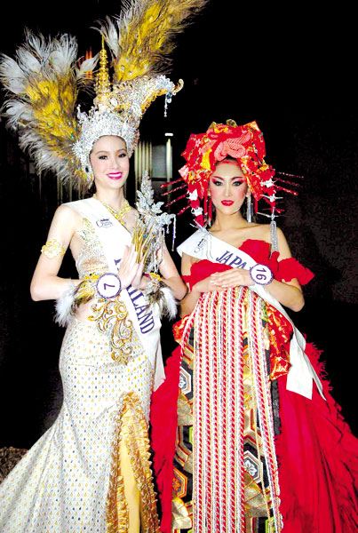 น้องเจเล่ มิสทิฟฟานี่ สวยงามมากๆ