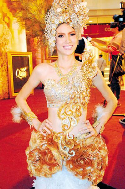 น้องเจเล่ มิสทิฟฟานี่ สวยงามมากๆ