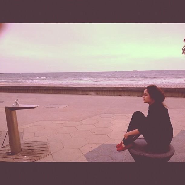 ขวัญ อุษามณี @ Instagram Update