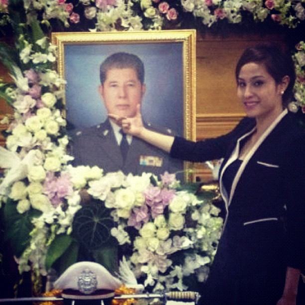 ขวัญ อุษามณี @ Instagram Update