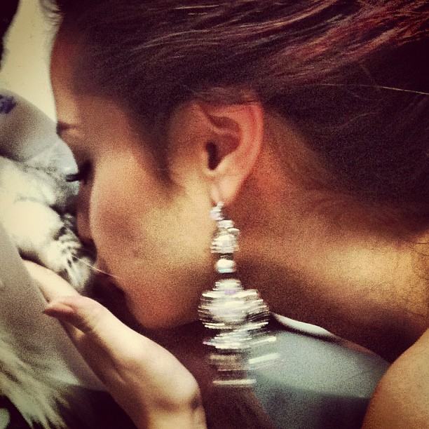 ขวัญ อุษามณี @ Instagram Update