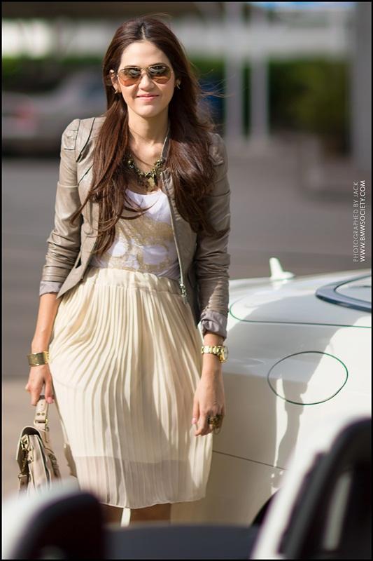 แฟชั้นของ ชมพู่ อารยา ในละครคุณสามี(กำมะลอ)ที่รัก