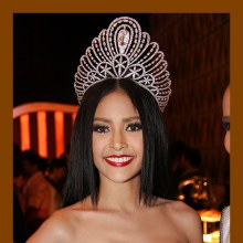 miss universe ปีนี้ แช่บเวอร์