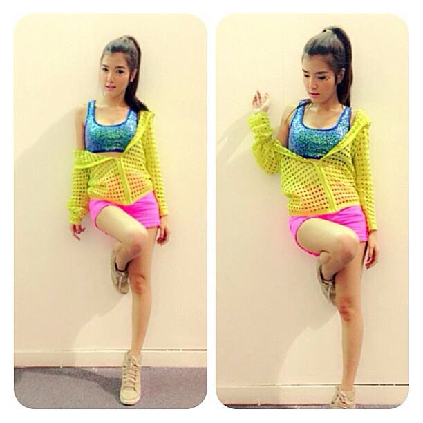 จากเพจ Vj zong allure ค่า