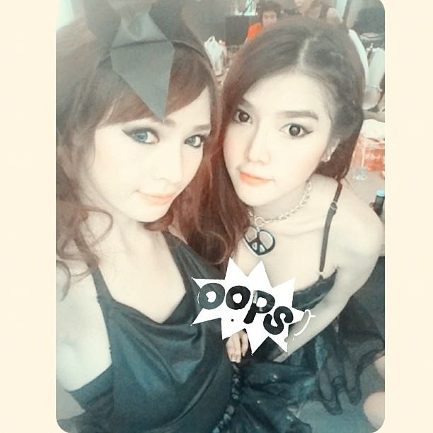 จากเพจ Vj zong allure ค่า