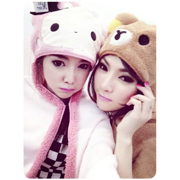 จากเพจ Vj zong allure ค่า