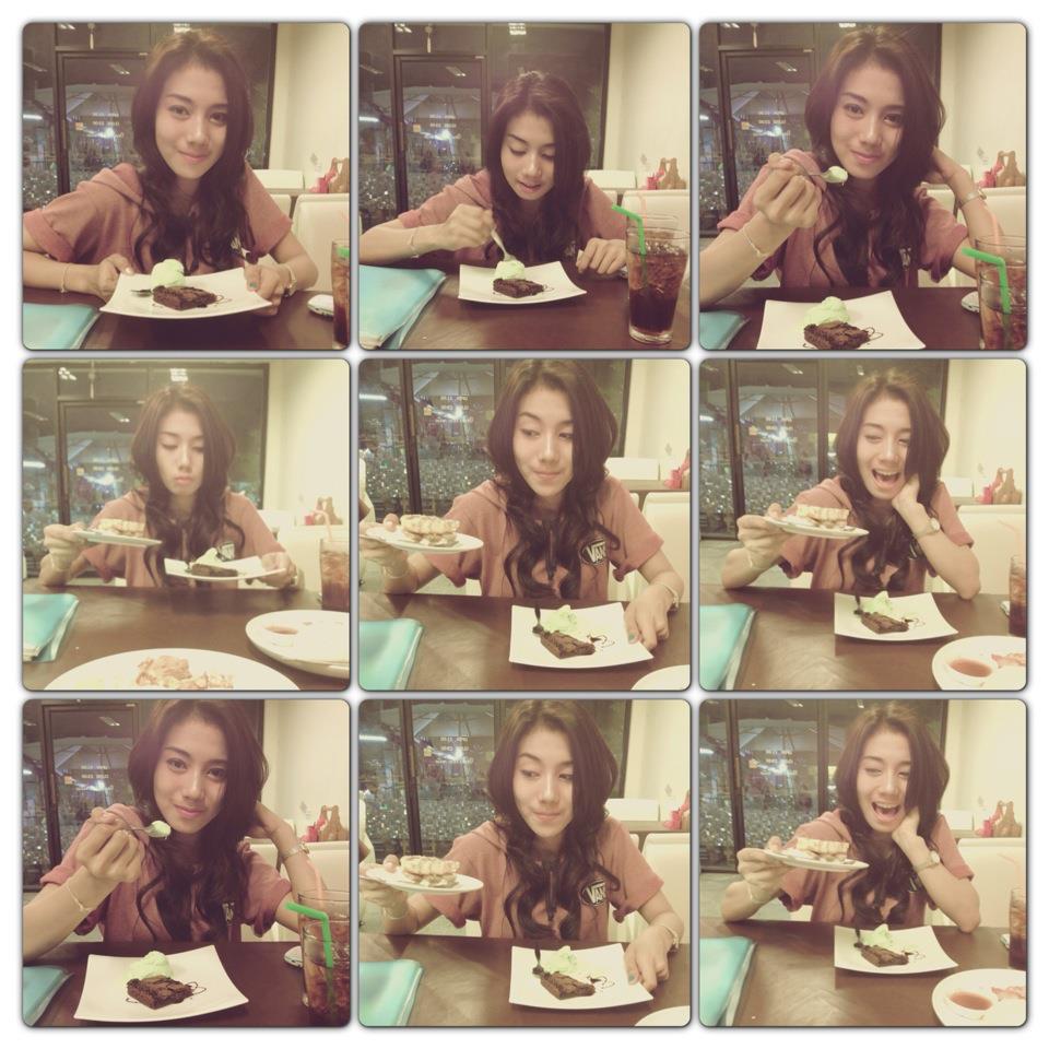 พี่แอม ล่าสุด