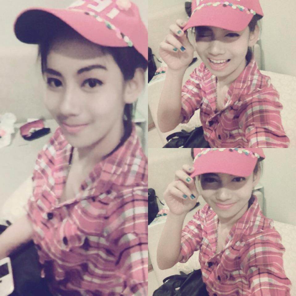 พี่แอม ล่าสุด