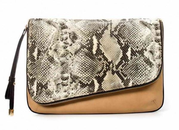 แฟชั่น อัพเดท ลายงู ต้อนรับ ปีมะเส็ง 2013