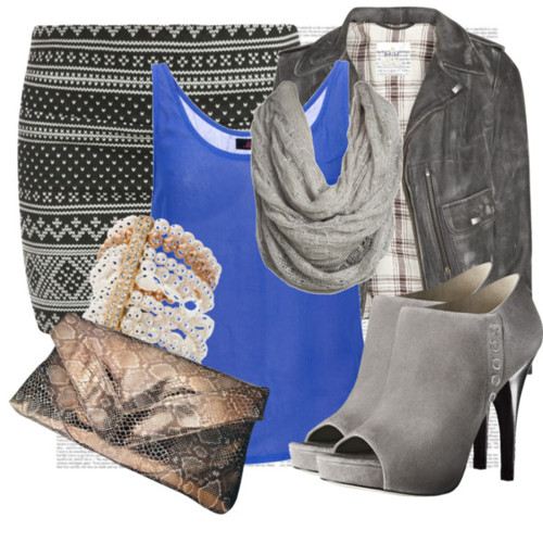 แฟชั่น อัพเดท ลายงู ต้อนรับ ปีมะเส็ง 2013