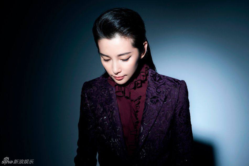 Li Bingbing @ Marie Claire Taiwan December 2012