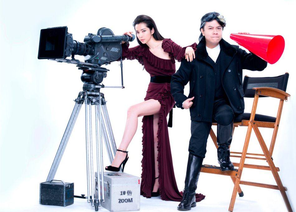 Li Bingbing @ Marie Claire Taiwan December 2012